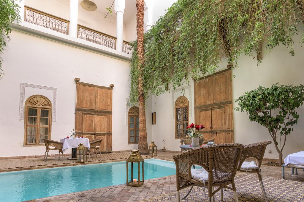 Riad Al Assala Марракеш Екстер'єр фото