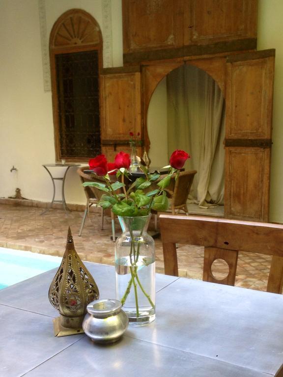 Riad Al Assala Марракеш Екстер'єр фото