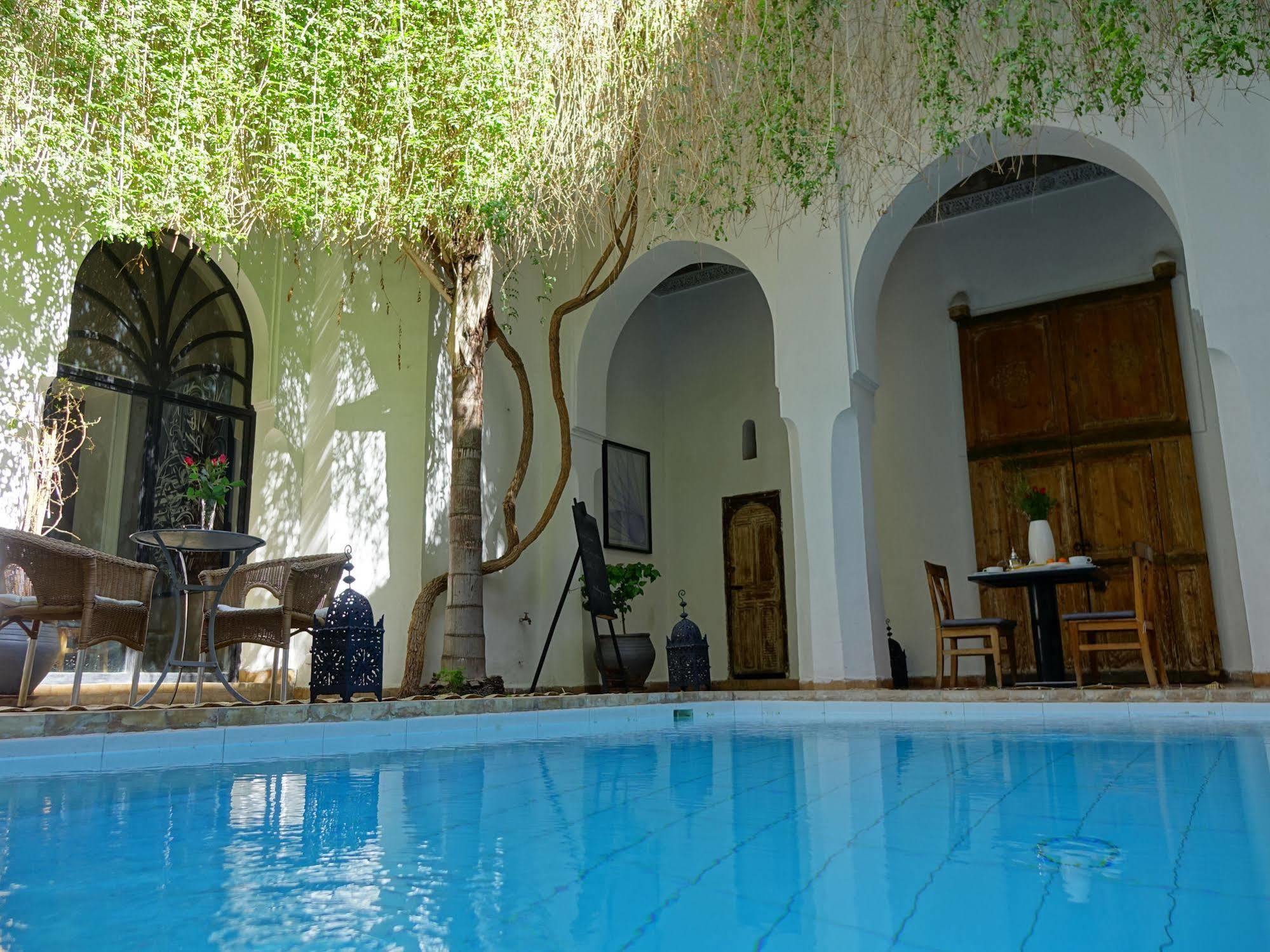 Riad Al Assala Марракеш Екстер'єр фото