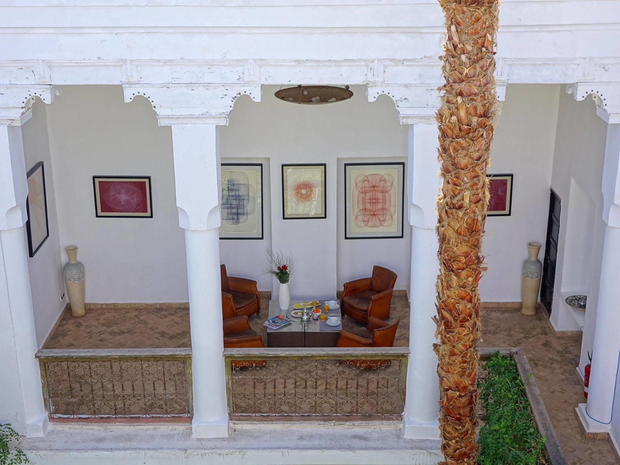 Riad Al Assala Марракеш Екстер'єр фото