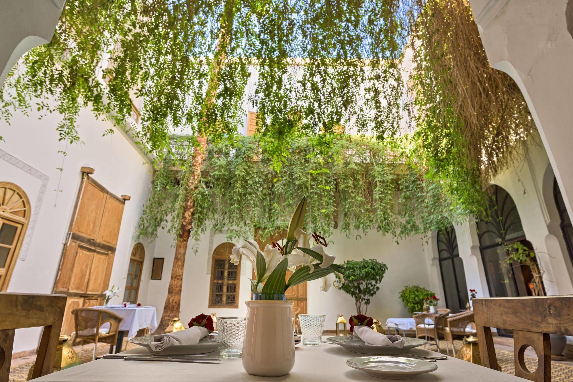 Riad Al Assala Марракеш Екстер'єр фото