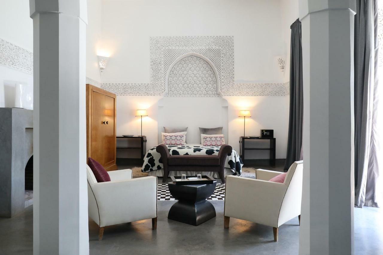 Riad Al Assala Марракеш Екстер'єр фото